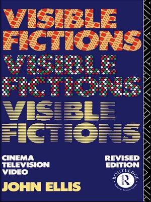 cover image of Visible Fictions